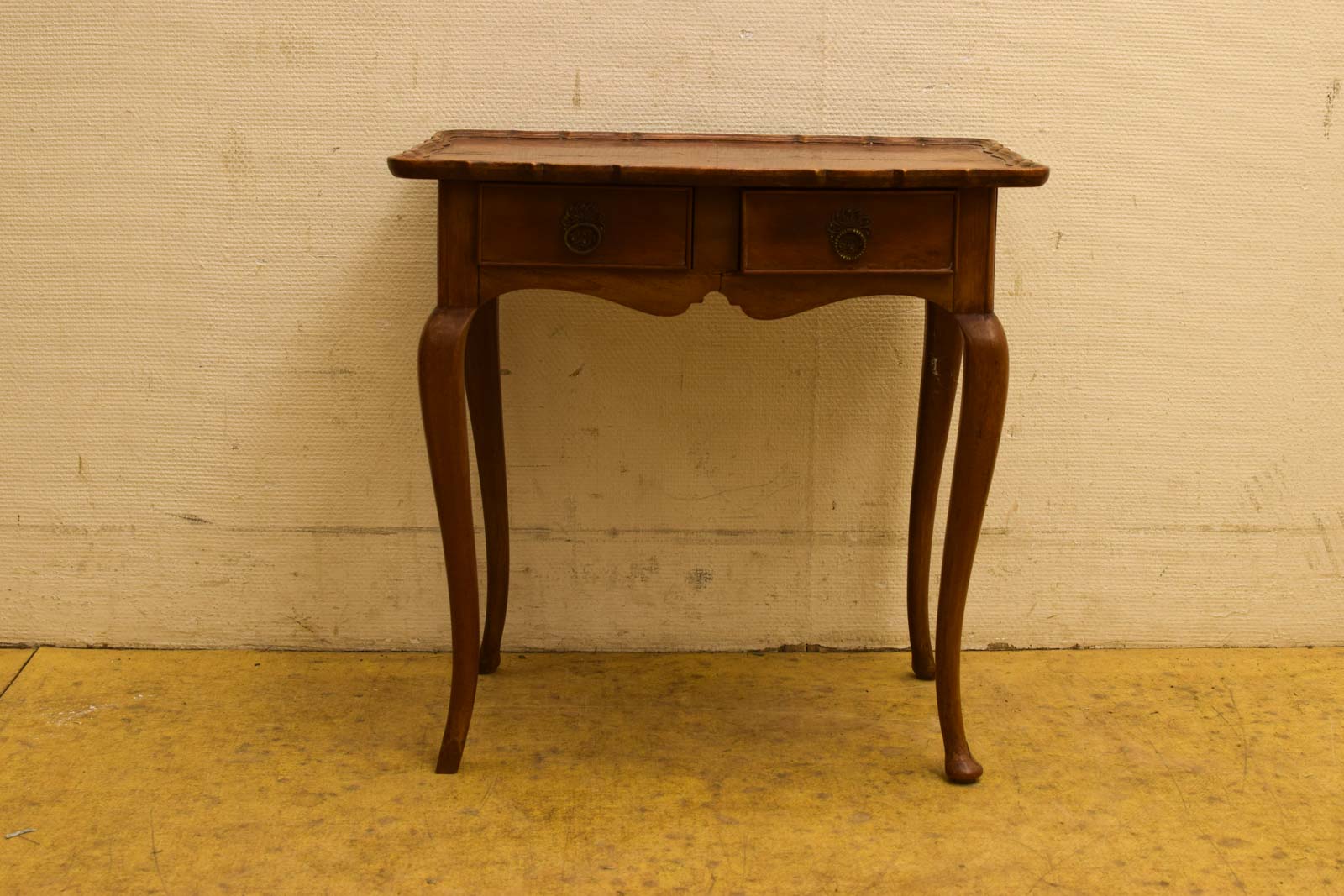 Bijzettafel met 2 lades  47311