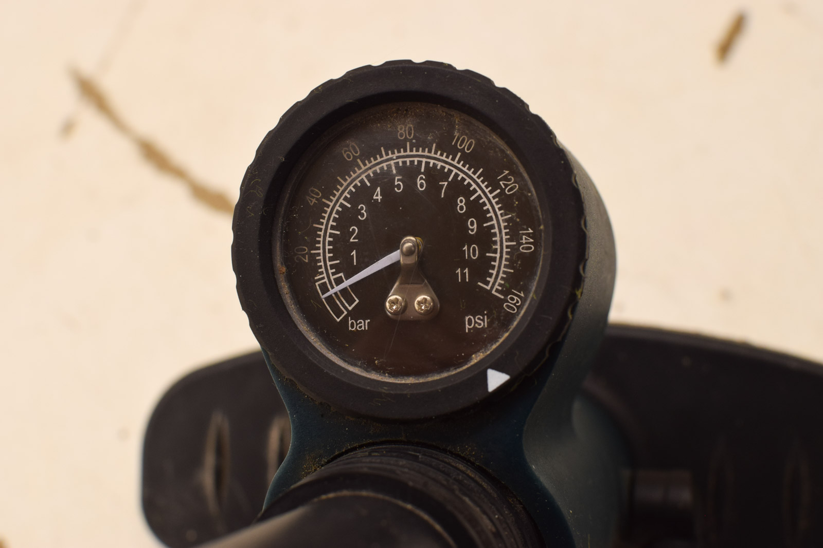 Alternative view of Fietspomp 47312