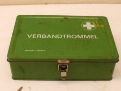 Alternative view of Metalen Verbandtrommel 47323