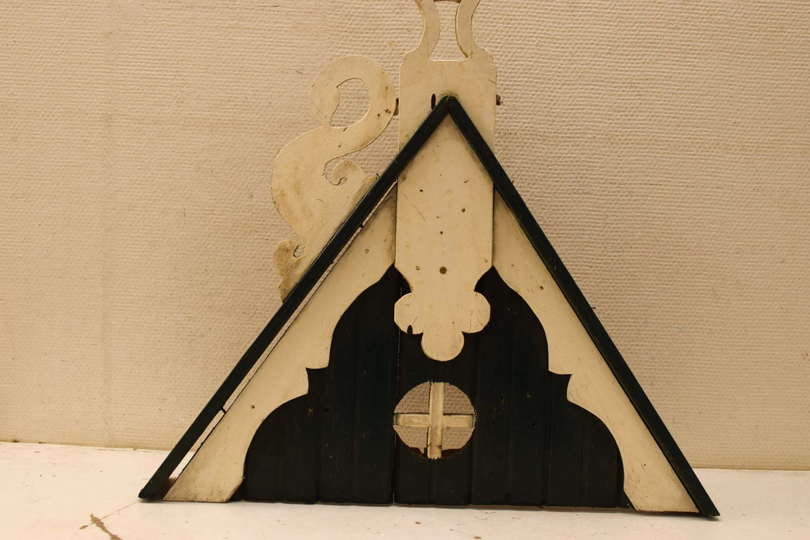 Alternative view of Houten Model van een Uilenbord  47326
