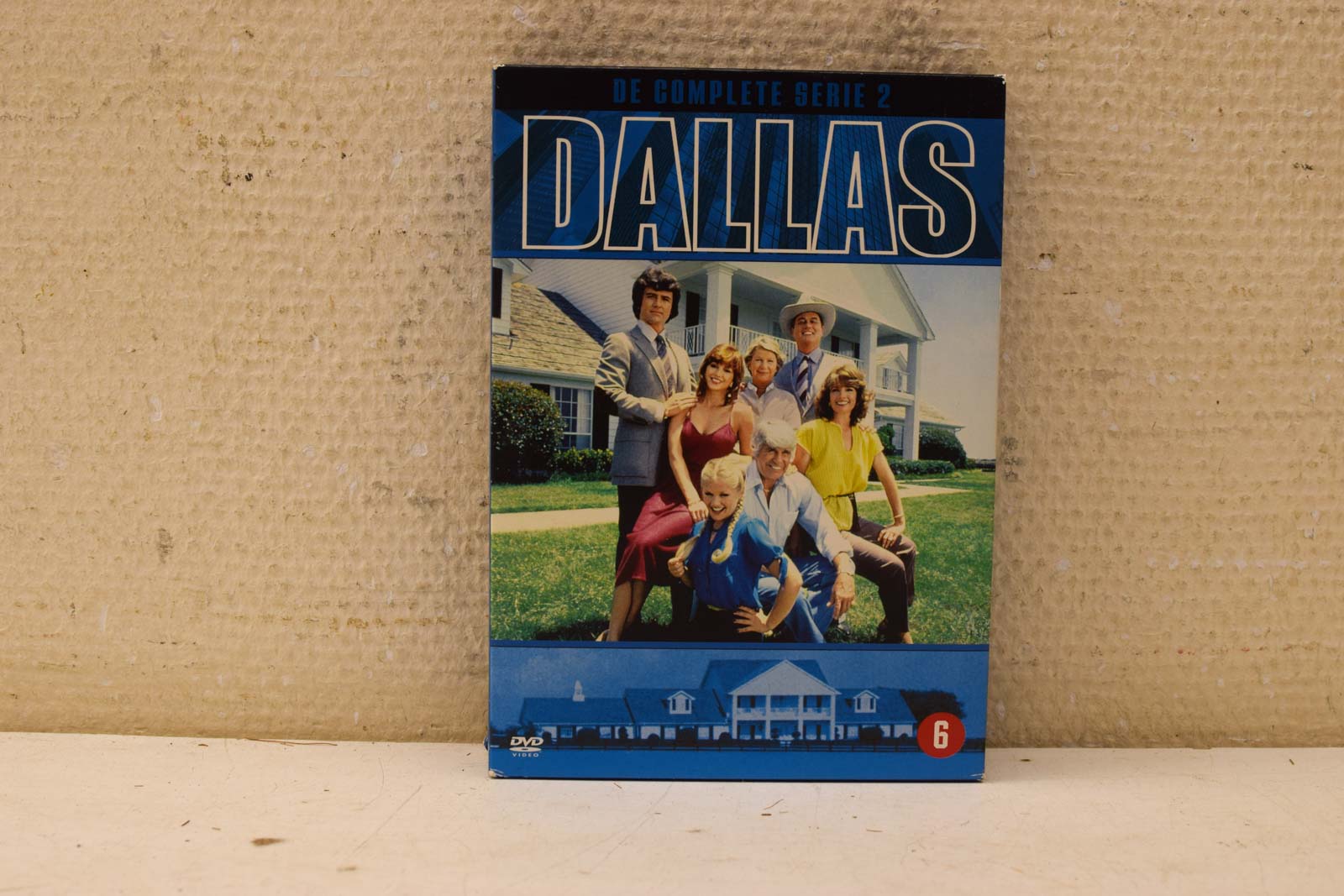 Dallas DE complete serie 2  47327