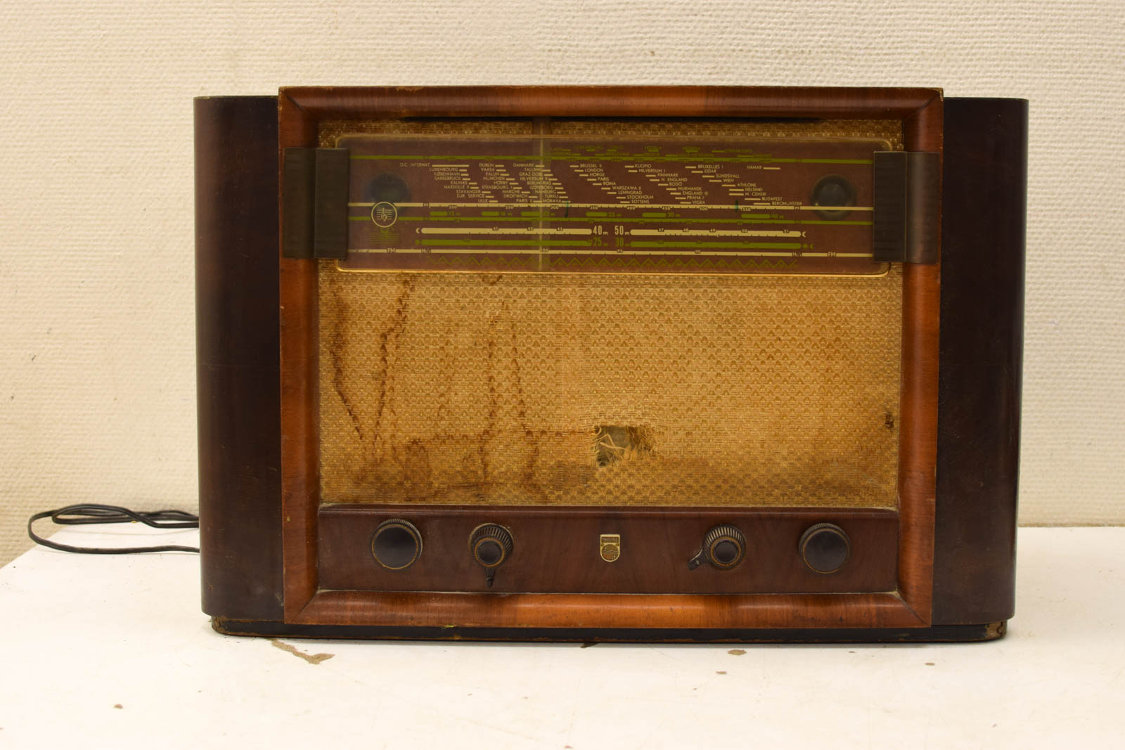 Philips radio 47330