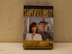 5 dvd box Dalla de complete serie 3 47336