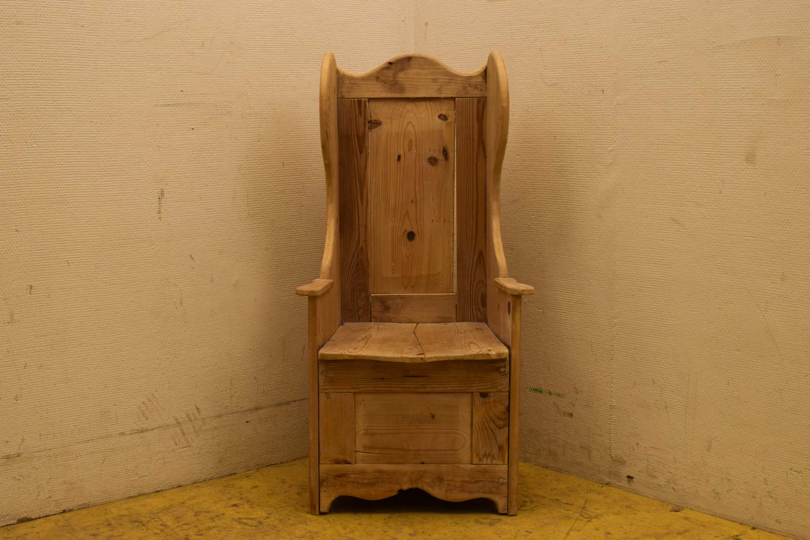 Houten kinderstoel 47337