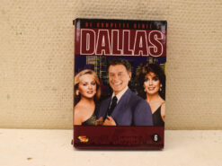 Dallas De complete serie 5 47342
