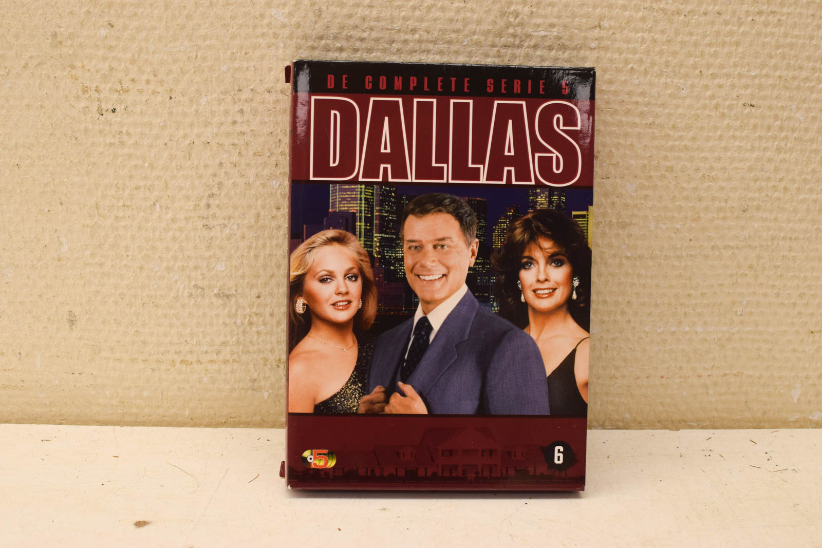 Dallas De complete serie 5  47342