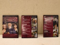 Alternative view of Dallas De complete serie 5 47342