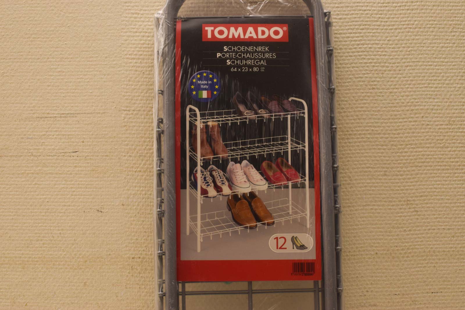 Alternative view of Tomado schoenenrek  47343