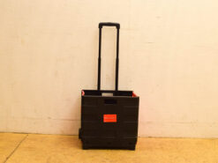 Bauhaus Inklapbare Boodschappentrolley 46870