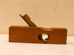 Nooitgedacht houten schaaf 46969