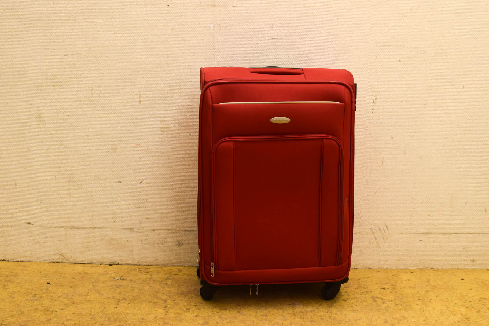 Alternative view of Samsonite Reiskoffer/Trolley 47346