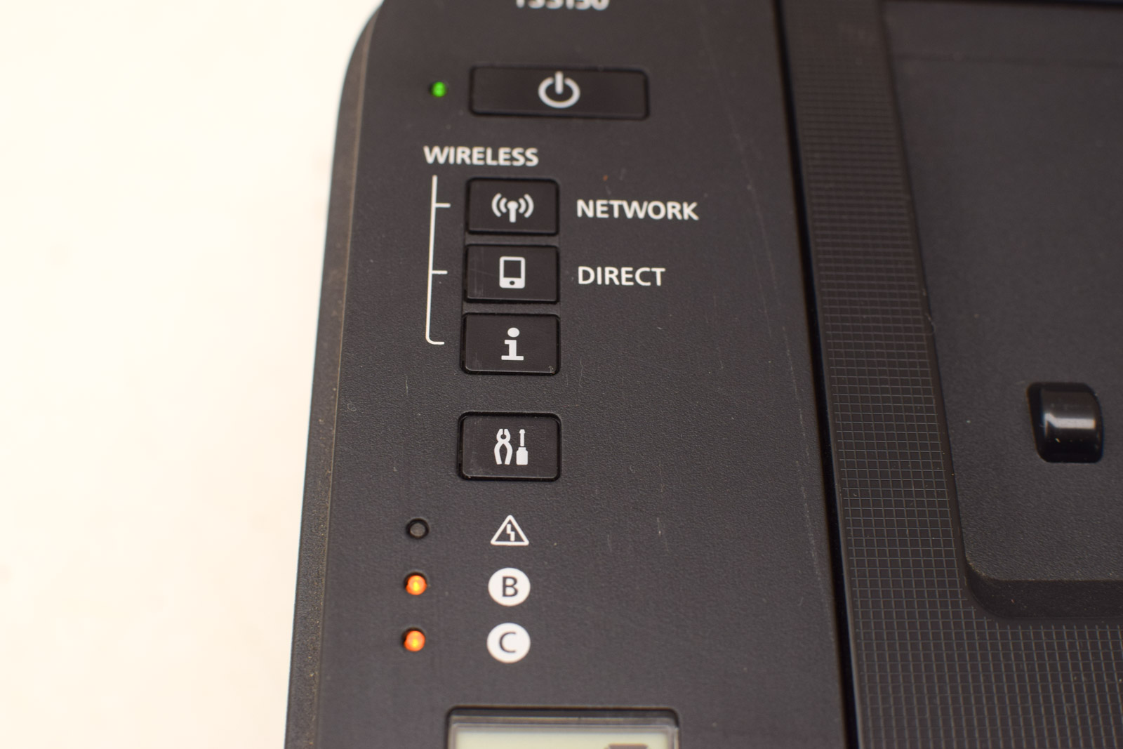 Alternative view of Canon Printer 47350