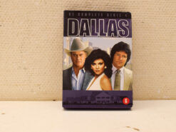 4 dvd box Dallas De Complete serie 4 47351