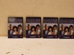 Alternative view of 4 dvd box Dallas De Complete serie 4 47351