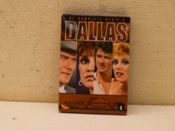 5 dvd box Dallas de complete serie 6 47366