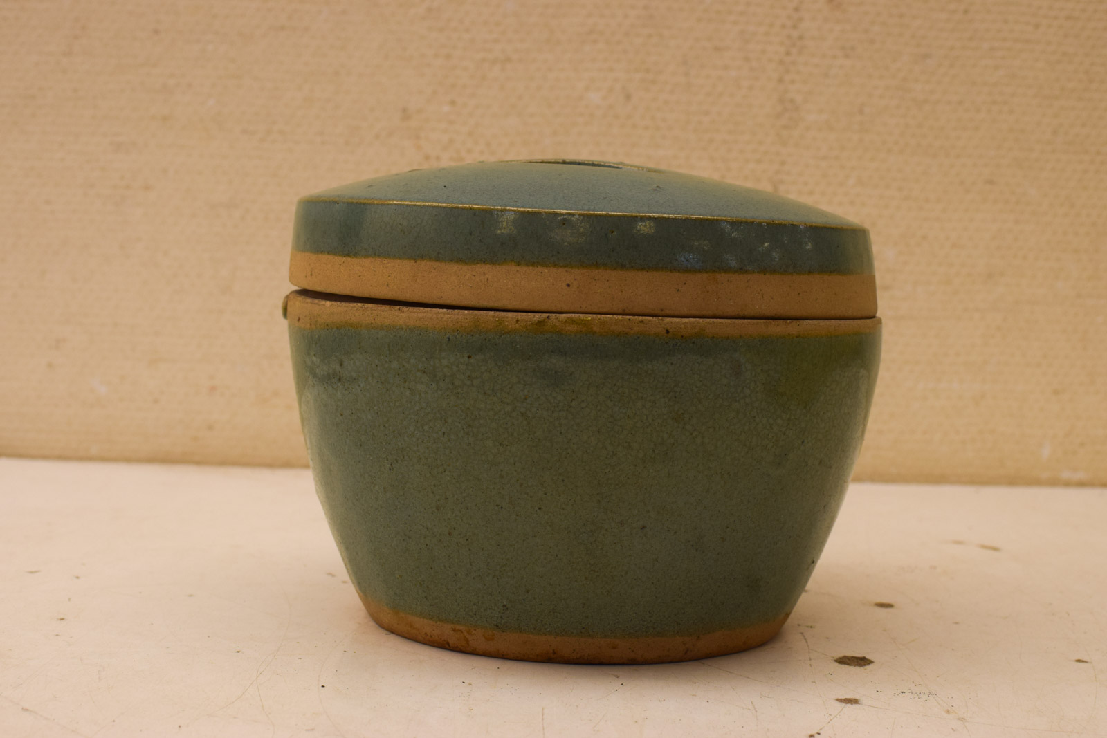 Ginger Pot  47372