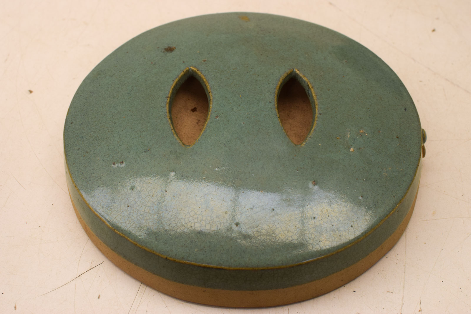Alternative view of Ginger Pot  47372