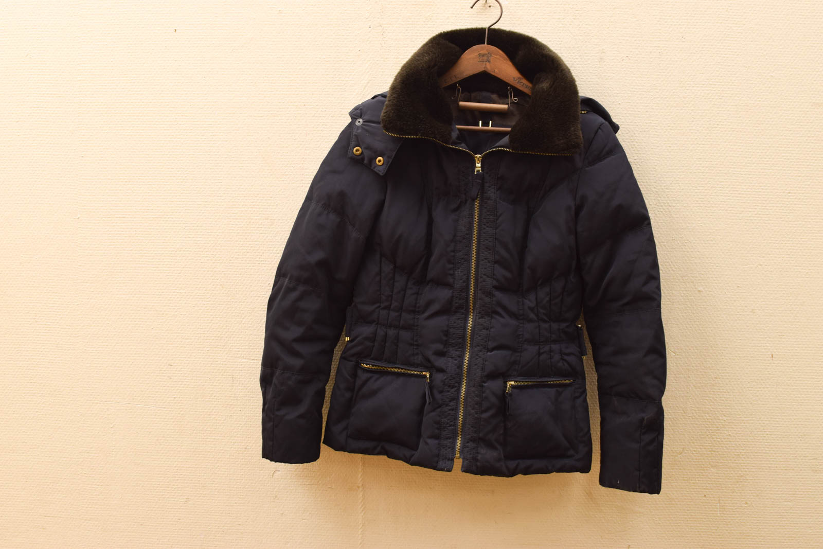 Zara Basic Jas 47374