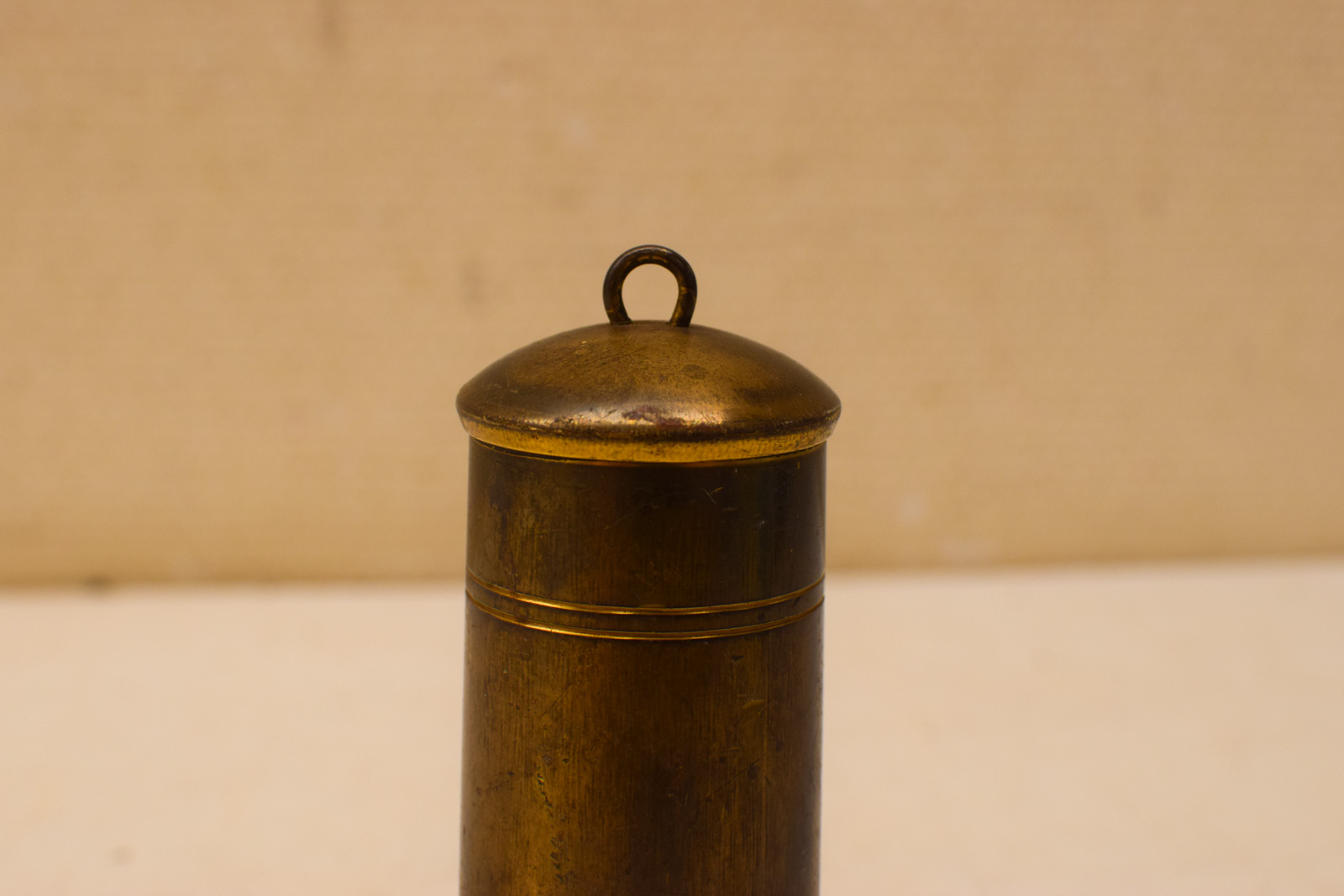 Alternative view of Gewicht van een klok  47377