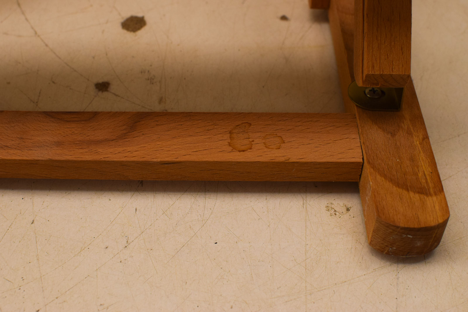 Alternative view of Tafelmodel schildersezel  47380