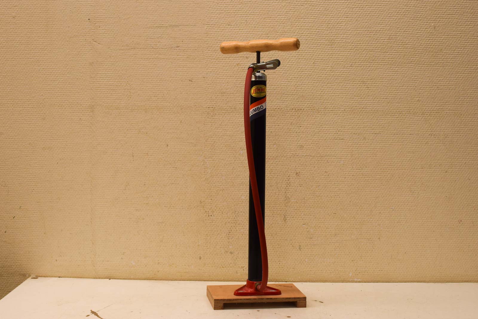 Fietspomp 47382