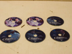 Alternative view of 6 dvd box Agatha Christie de complete box little murders 47392