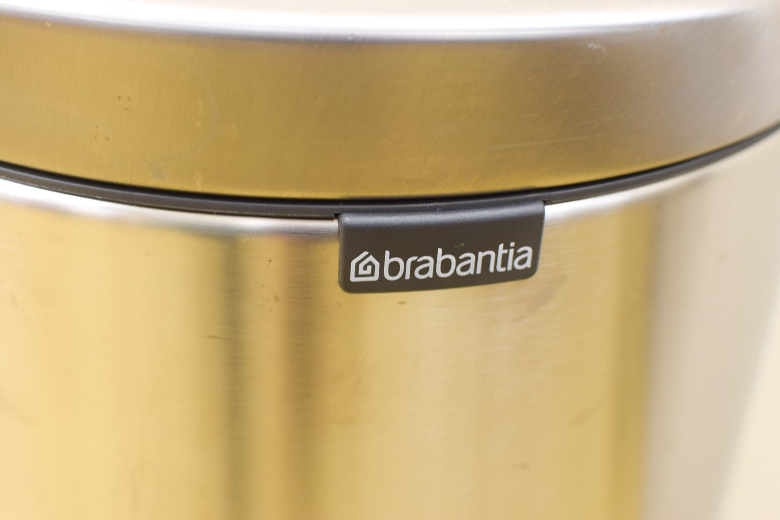 Alternative view of Brabantia prullenbak  47398