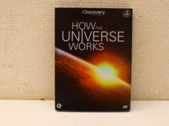 3 dvd box How the universe works 47403