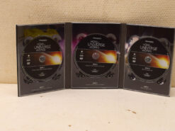 Alternative view of 3 dvd box How the universe works 47403