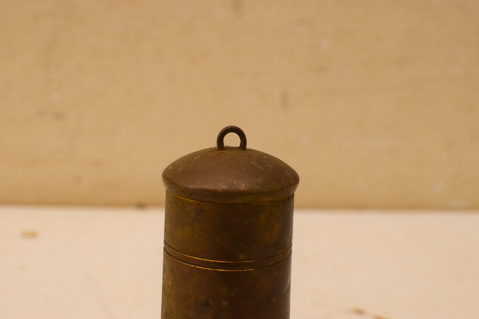 Alternative view of Gewicht van een klok  47412