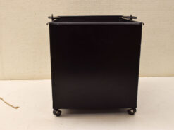 Alternative view of Metalen kolenbak 47415