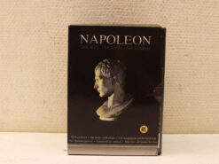 6 dvd box Napoleon The Man The Myth The legend 47417