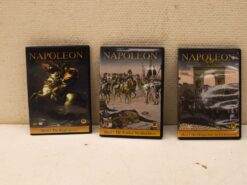 Alternative view of 6 dvd box Napoleon The Man The Myth The legend 47417
