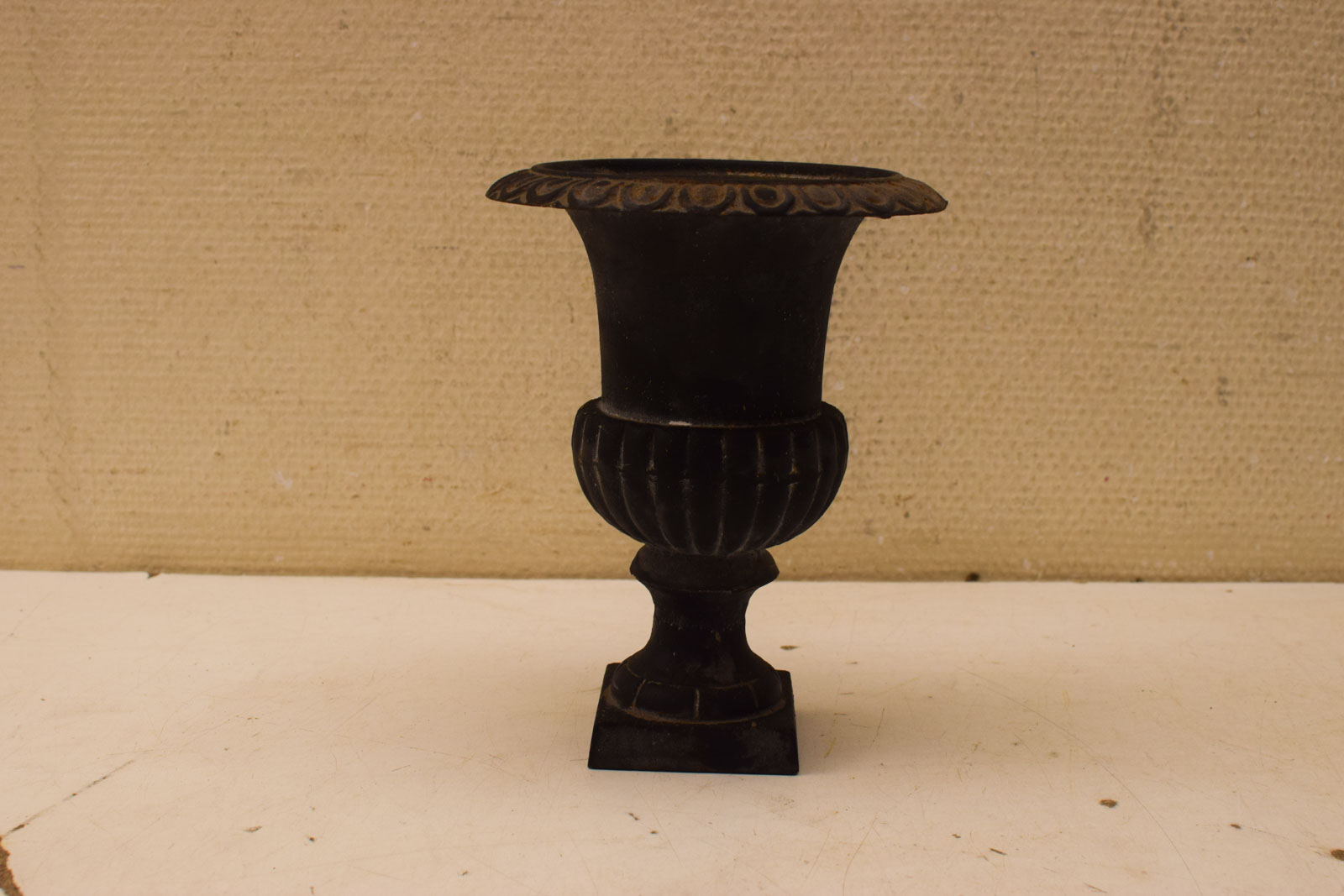 metalen/gietijzeren  Bloempot  47427