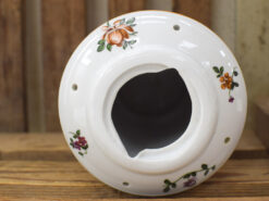 Alternative view of Porseleinen parfumlampje 47431