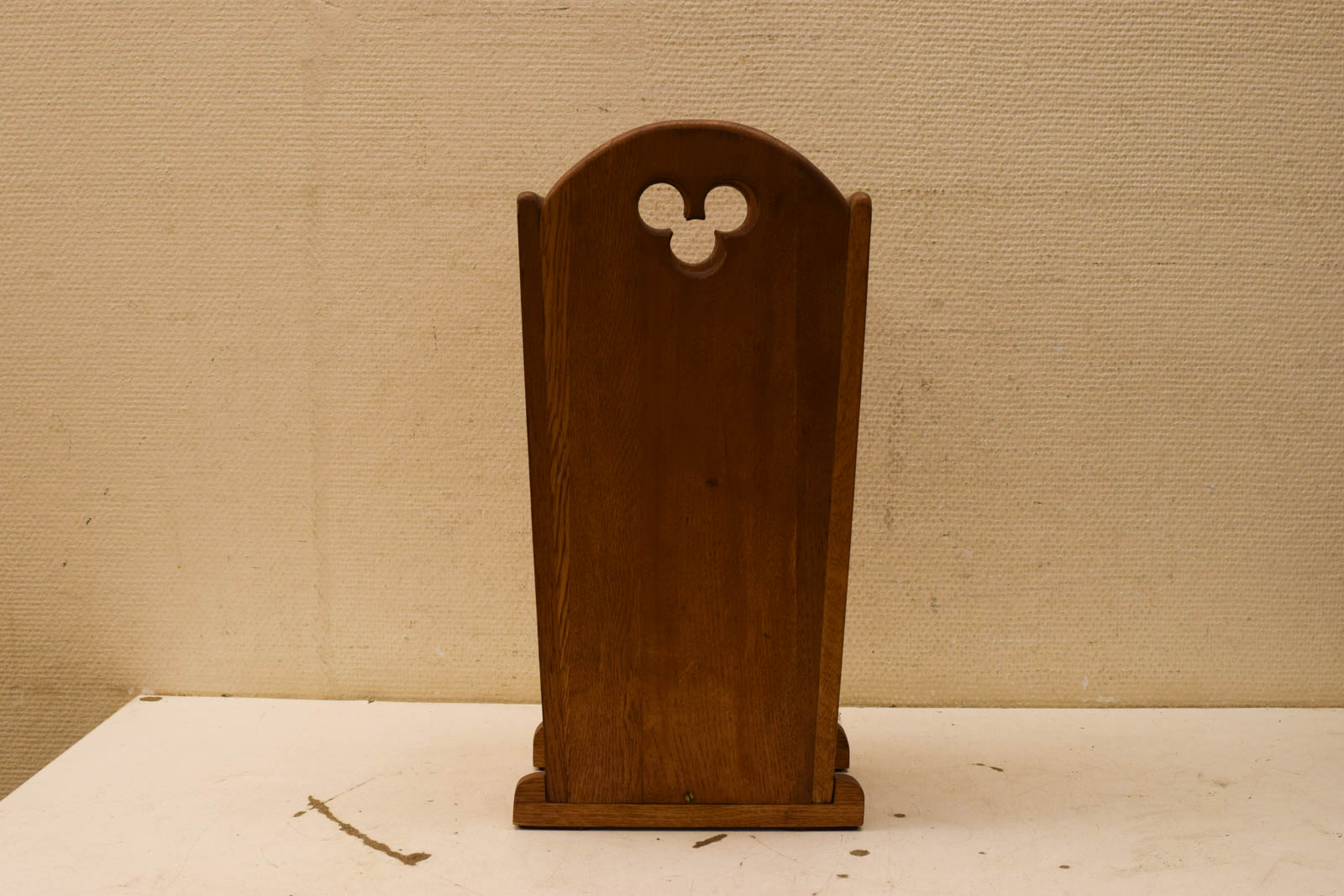 Alternative view of Houten Paraplubak  47435