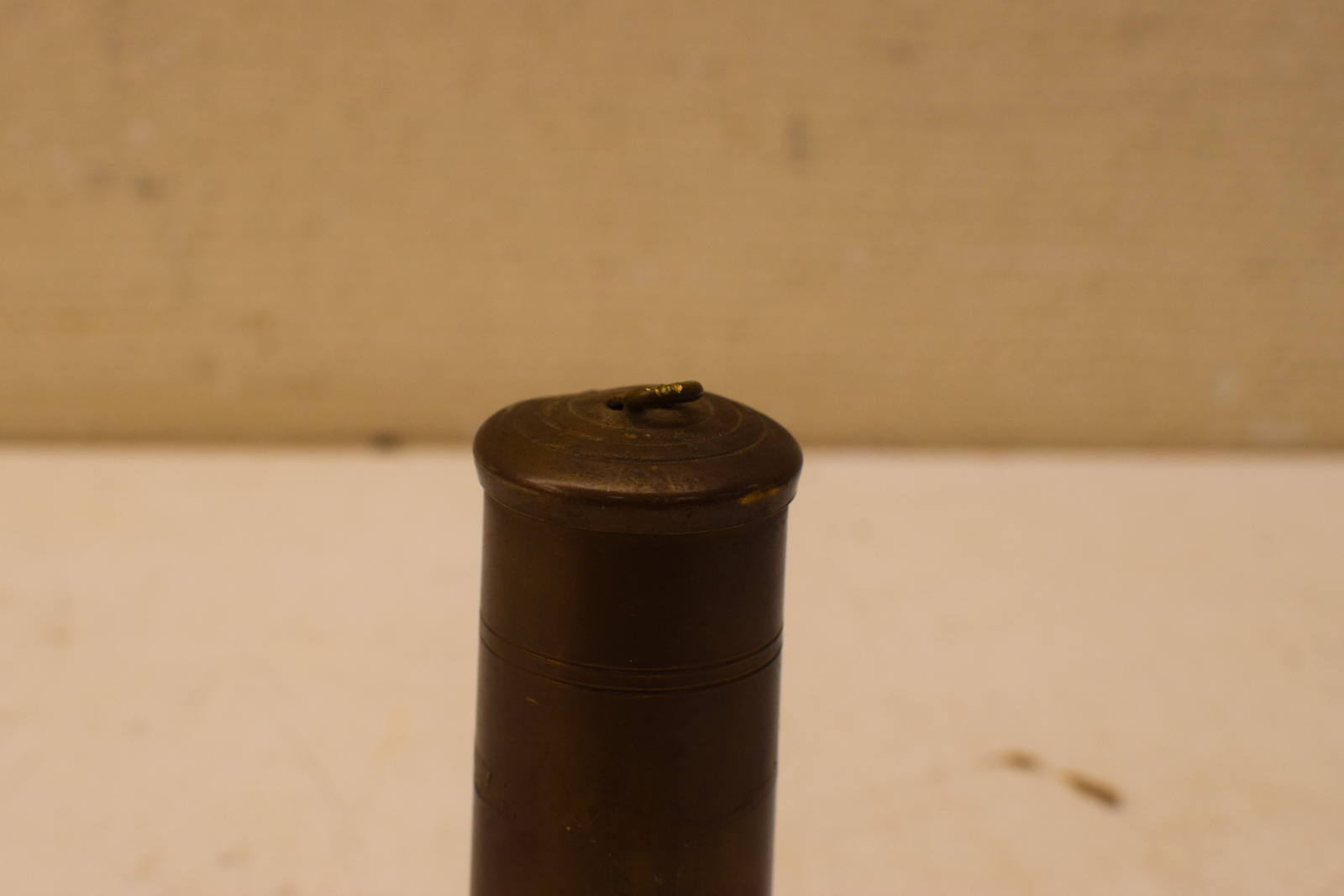 Alternative view of Gewicht van een klok 47436