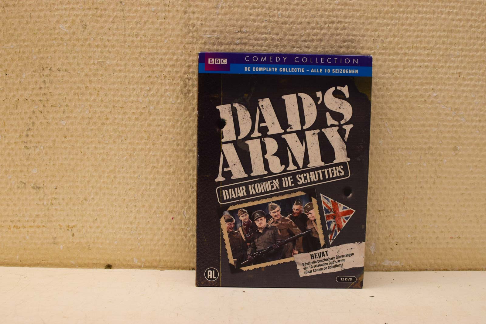 12 dvd box Dads Army  47440
