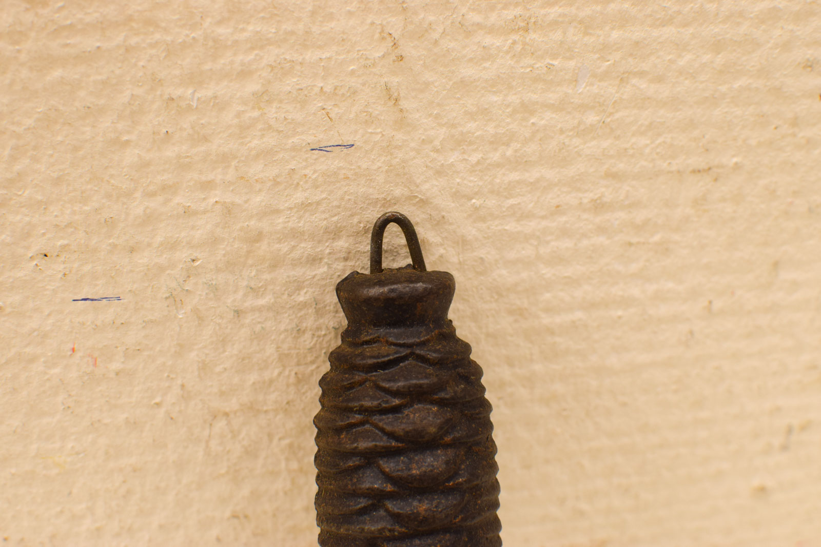 Alternative view of Gewicht van een koekoeksklok  47447