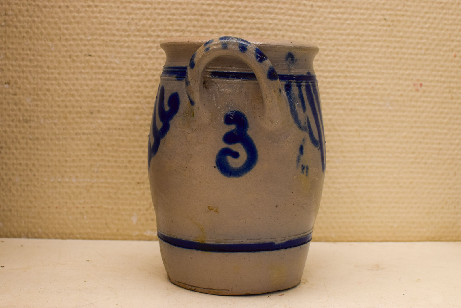 Alternative view of Keulse pot  47455