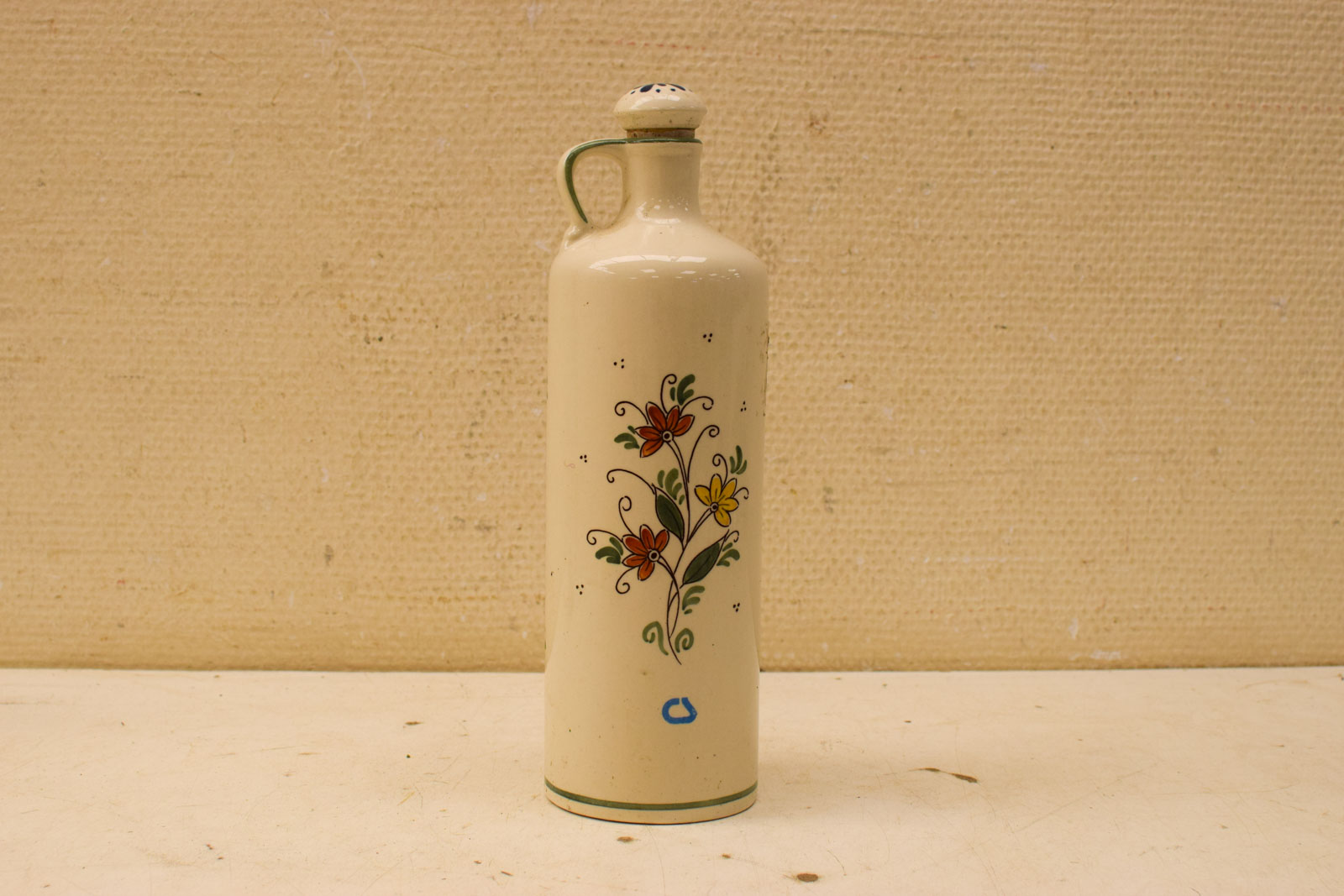 Alternative view of Royal Goedewaagen porseleinen Jenever kruik 47458