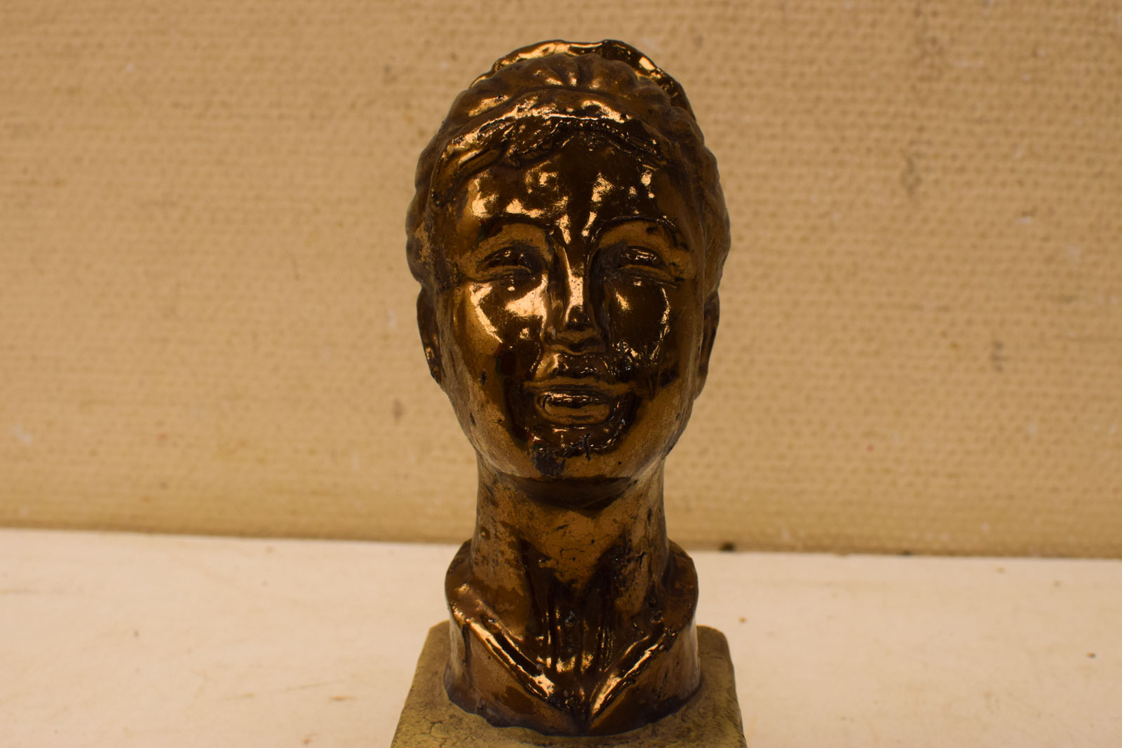 Alternative view of Hoofd van een vrouw  47460