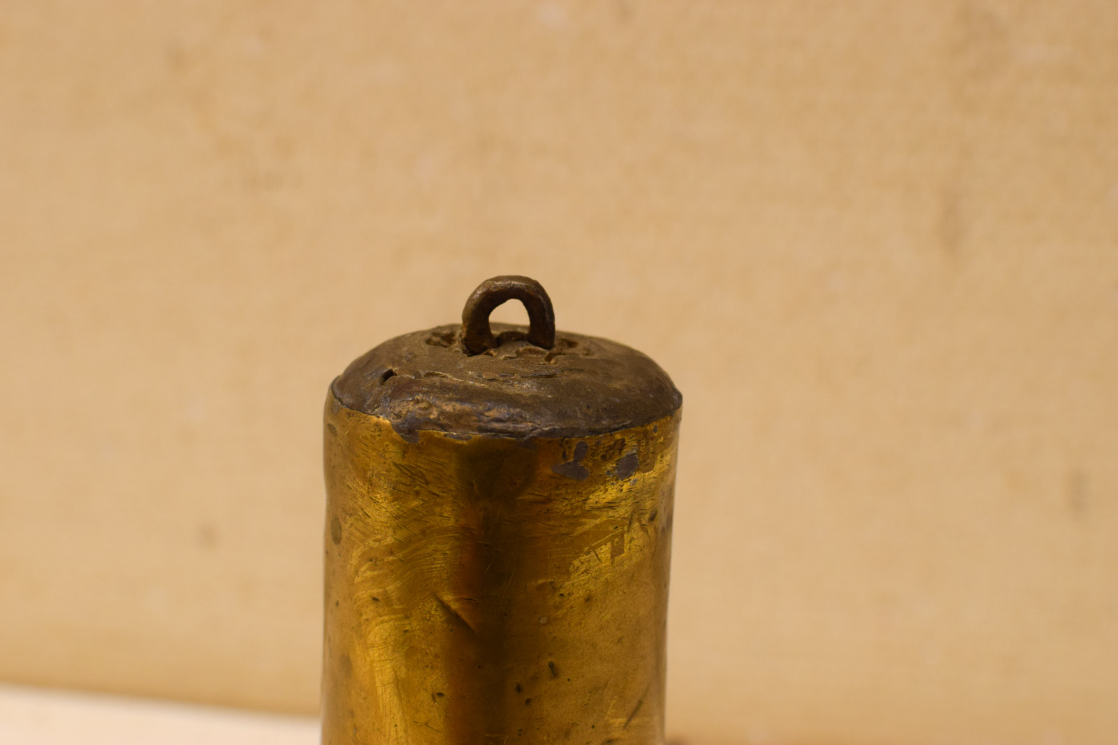 Alternative view of Gewicht van een klok 47466