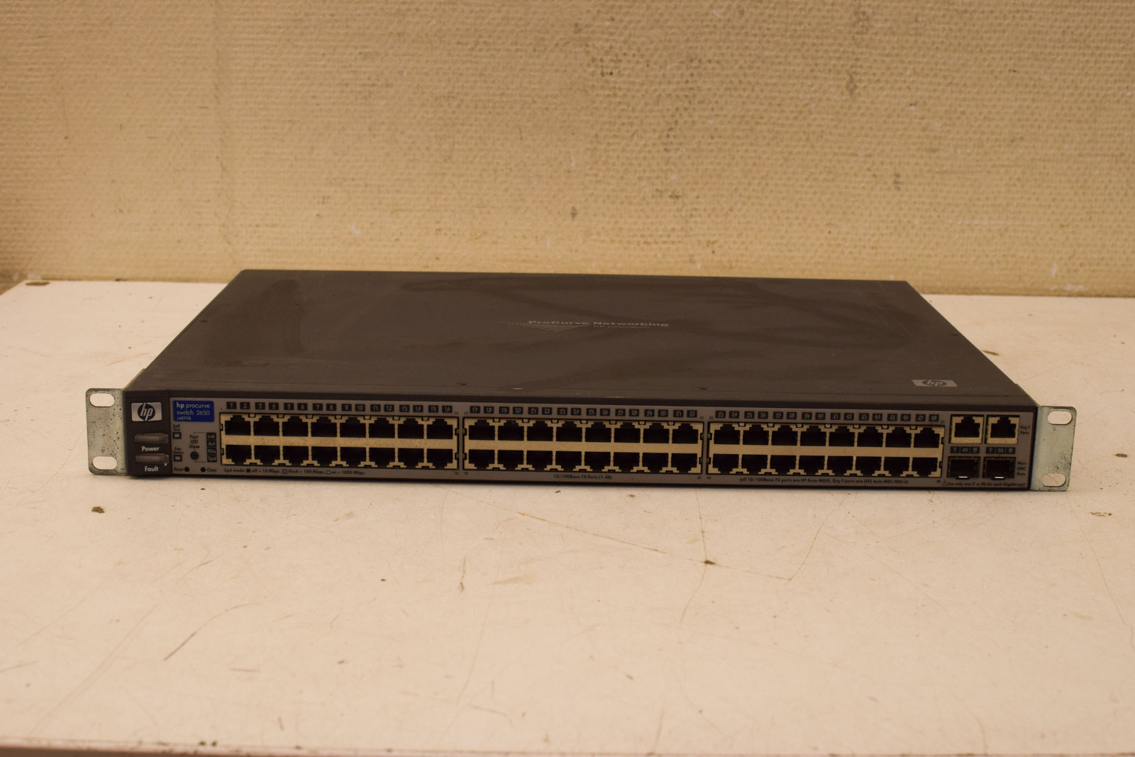 HP procurve networking  47472