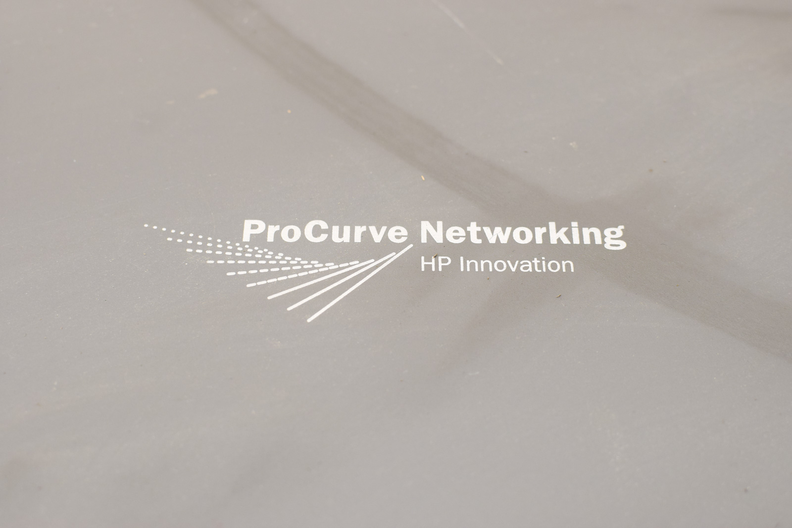 Alternative view of HP procurve networking  47472