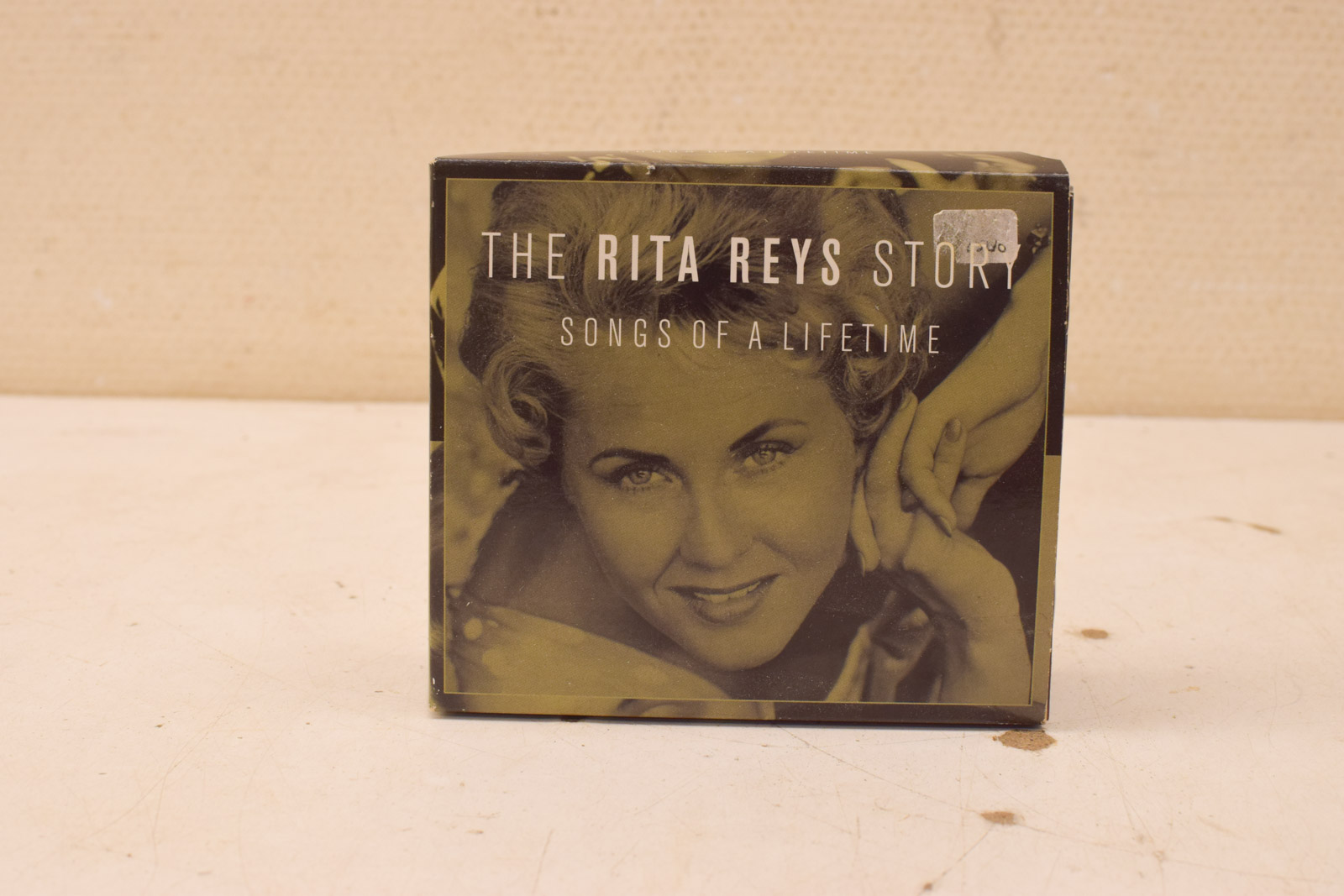 4 cd The rita reys story  sounds of a lifetime  47476
