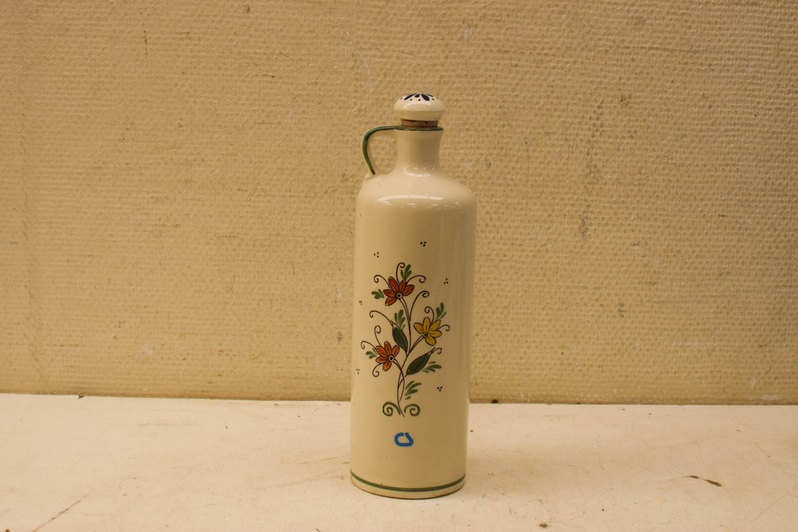Alternative view of Royal Goedewaagen porseleinen Jenever kruik 47480