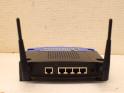 Alternative view of Linksys Wireless - G Broadband router 47487