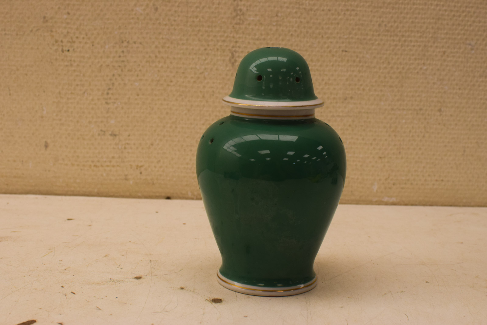 Alternative view of Porseleinen parfumlampje  47497