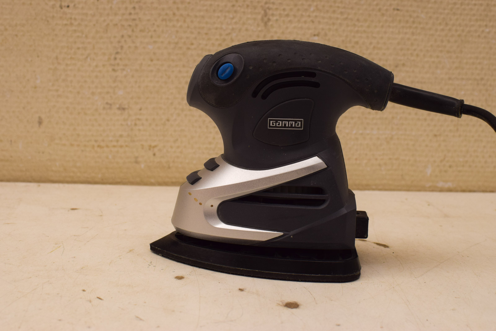 Gamma Handpalmschuurmachine  47507